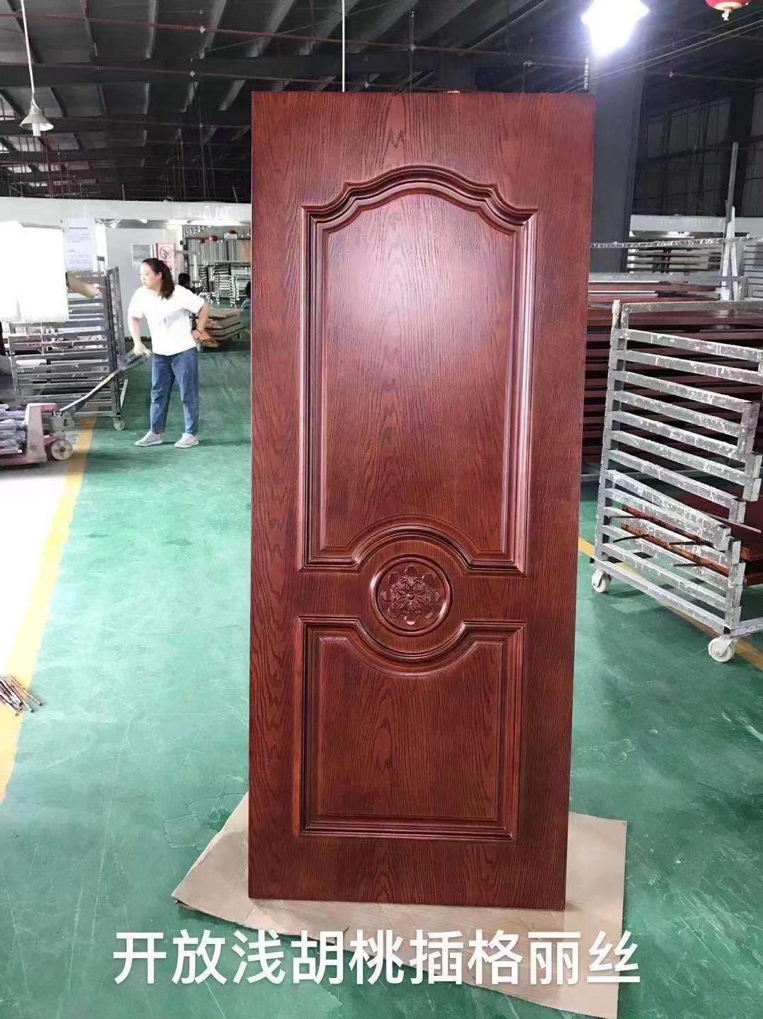 卧室橡木房间门