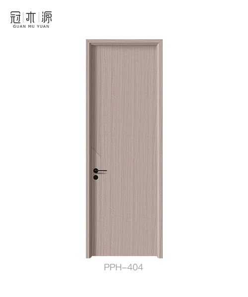 谈球吧体育官网入口厂家 PPH水性漆木门