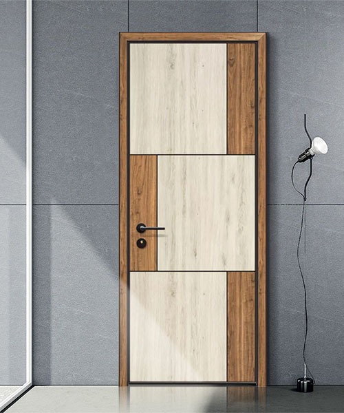 谈球吧体育官网入口实木门生产厂家室内门铝木门生态门