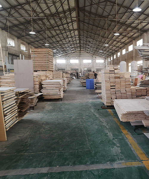 批发定制室内莫兰迪水性漆木门