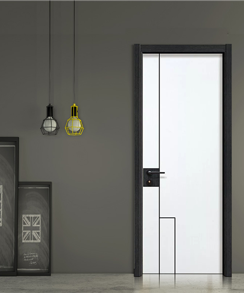 谈球吧体育官网入口门业工厂直销干漆拼装室内房间门卧室门