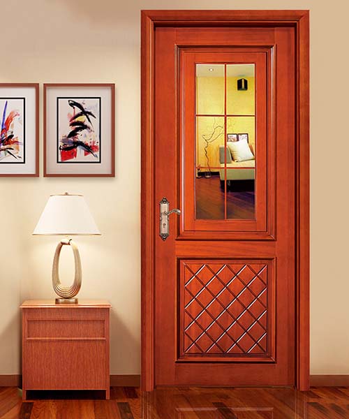 谈球吧体育官网入口实木玻璃门